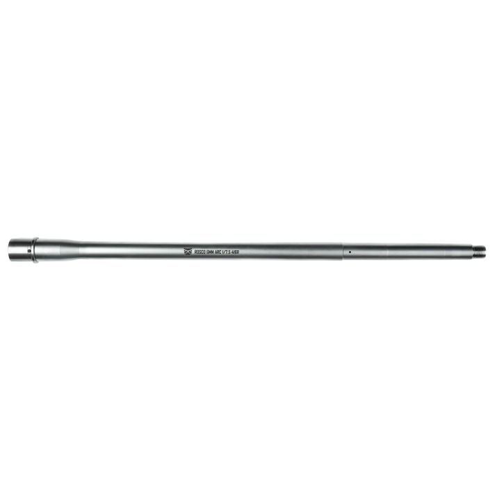 Rosco Manufacturing PB-20-SPR-6MM-7.5-R1 Purebred6mm ARC 20" Nickel Boron Stainless Steel Barrel