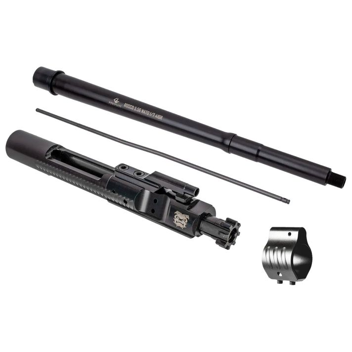 ROSCO SP-K9-115-556-BCG-GTS-NGB-001 SAUCEPACK+URG