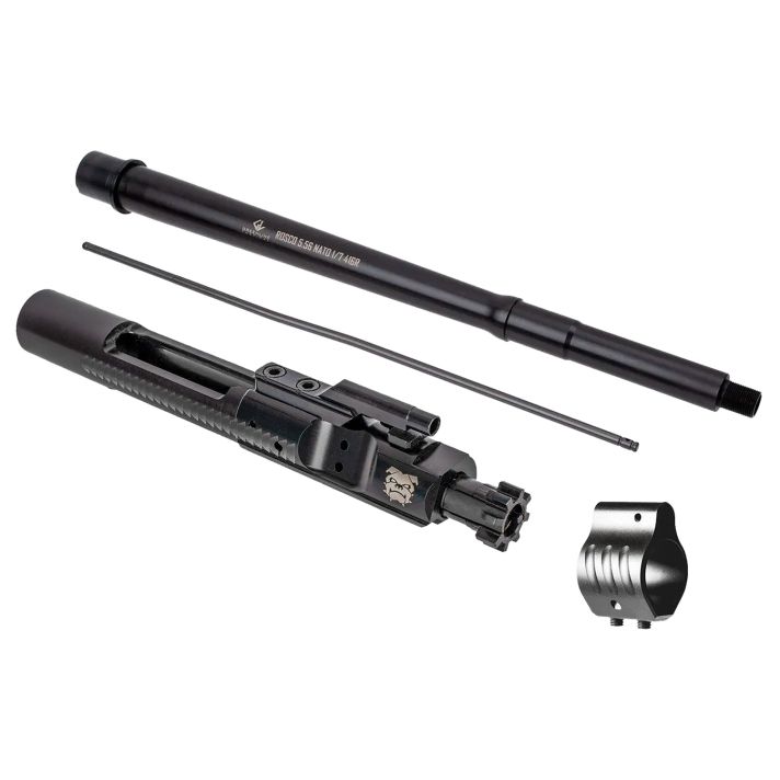 ROSCO SP-K9-1395-556-BCG-GTM-NGB-001 SAUCEPACK+URG
