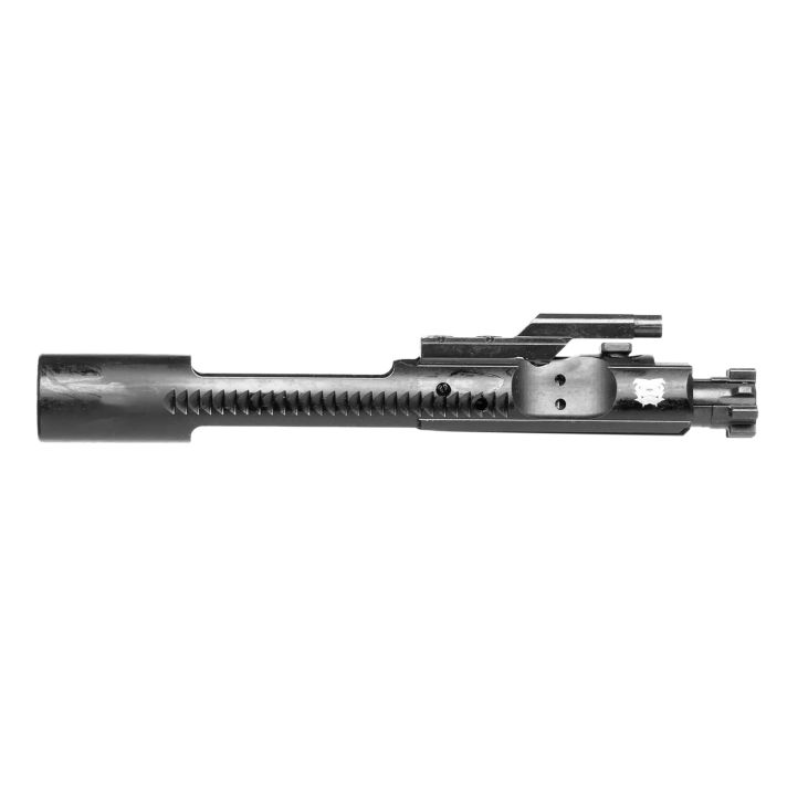 Rosco Manufacturing ROS-BCG-002Bolt Carrier Group 5.56/300 BLK Black Phosphate Stainless Steel