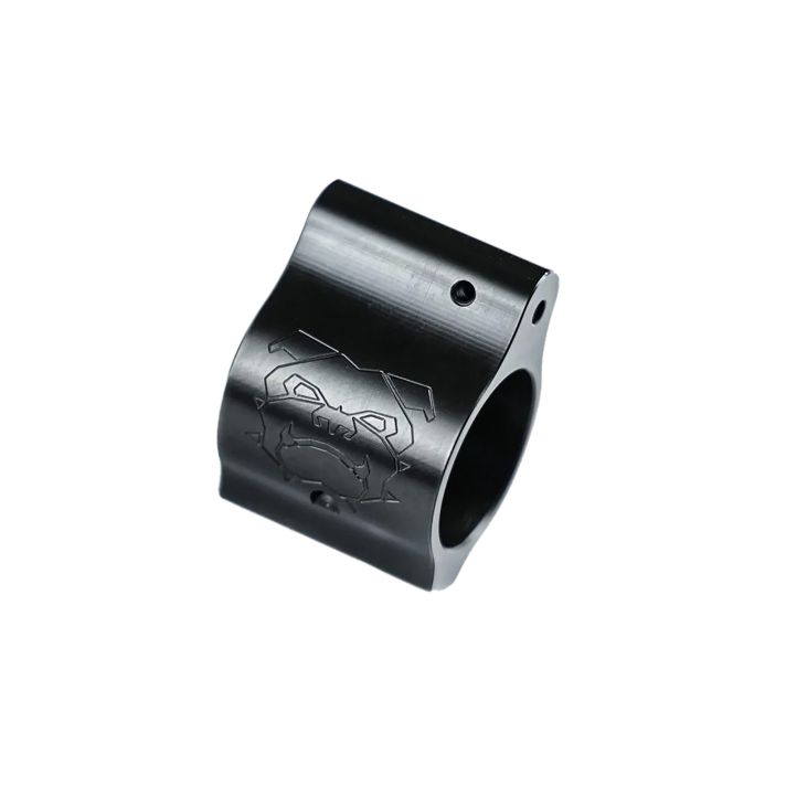Rosco Manufacturing ROS-NGB-002 Non-Adjustable Gas Block V2
