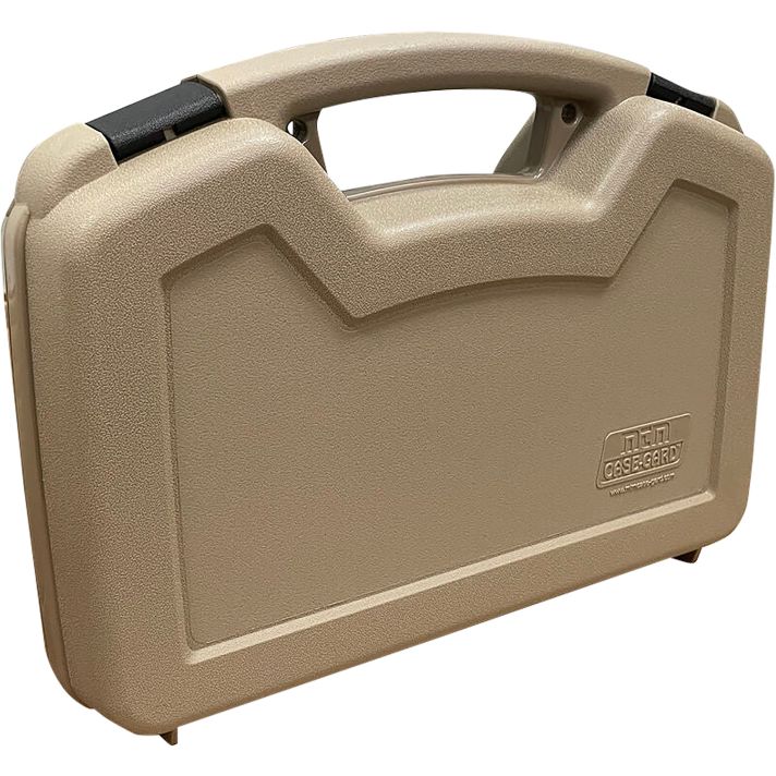 MTM Case-Gard SC3 SC3 Suppressor Case Fits Polypropelene Dark Earth