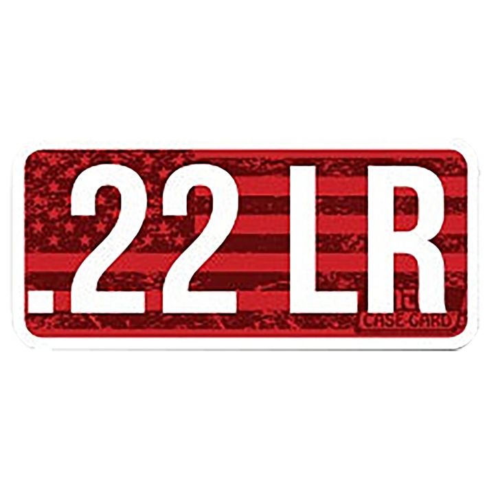MTM Case-Gard CL22LRAmmo Caliber Labels