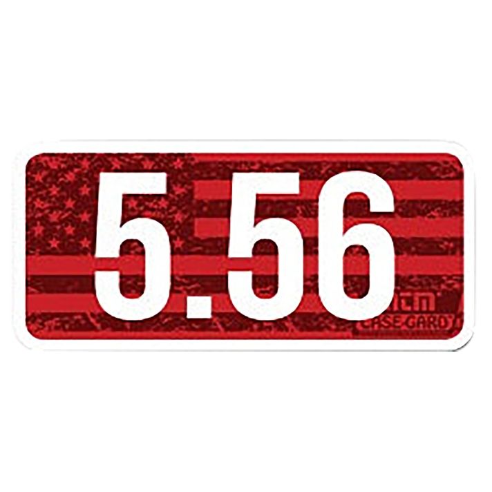 MTM Case-Gard CL556Ammo Caliber Labels
