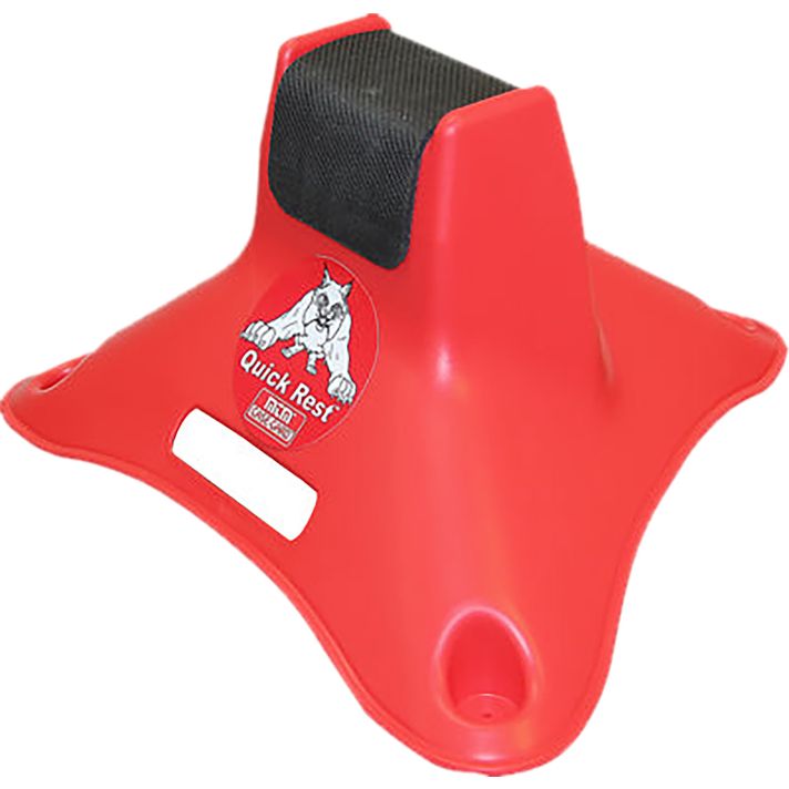 MTM Case-Gard QR30 Quick RestRifle Red Plastic