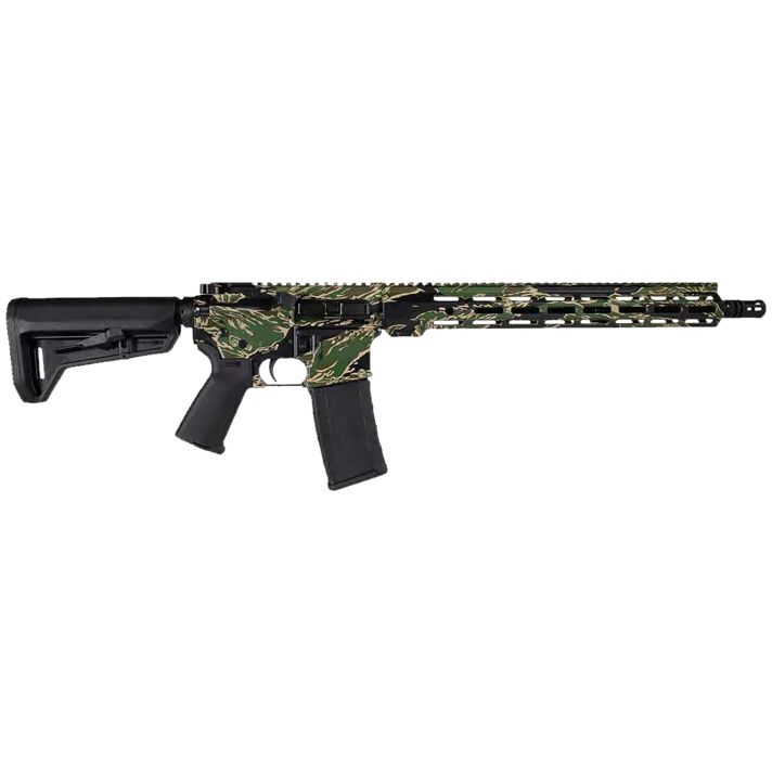 SHARK COAST SCT00658TSH 556 16" TIGER STRIPE