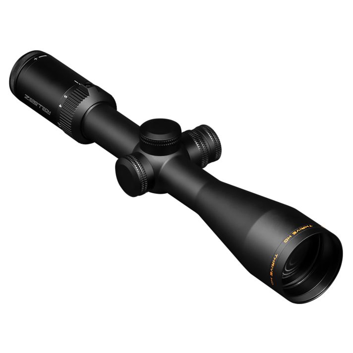 Zero Tech Optics TH2155P-IRThrive HD Black 2.5-15x 50mm 30mm Tube Illuminated PHR II Reticle