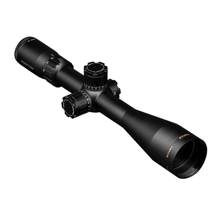 Zero Tech Optics TR4275R3Trace Black 4.5-27x 50mm 30mm Tube R3 Reticle