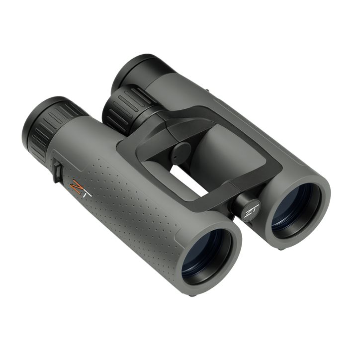 Zero Tech Optics THD1042 Thrive HD 10x 42mm BaK-4 Roof Prism Center Focus Black