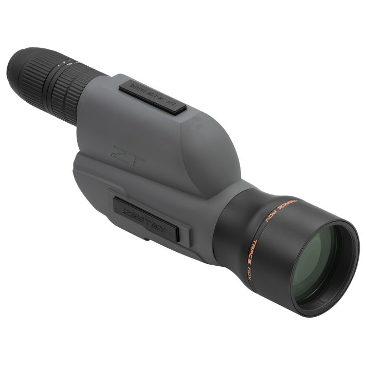 Zero Tech Optics TR206080F Trace Advanced 20-60x 80mm OSR-MRAD Reticle