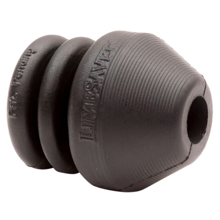 Limbsaver 12051 Sharpshooter X-Ring Barrel Dampener Standard Barrel Black Rubber Rifle