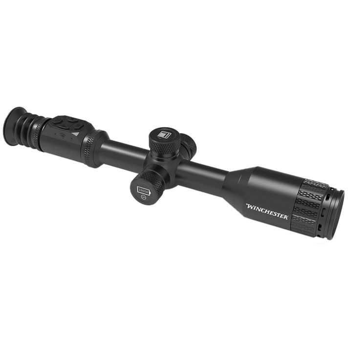 Winchester Optics WTOS43T5WNTHSD001 Supreme THSD 384 Black 2.6x 35mm