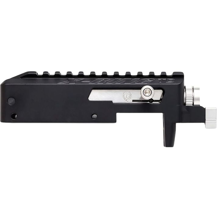 TACSOL XRA2TDMB MATTE BLACK TD RECEIVER