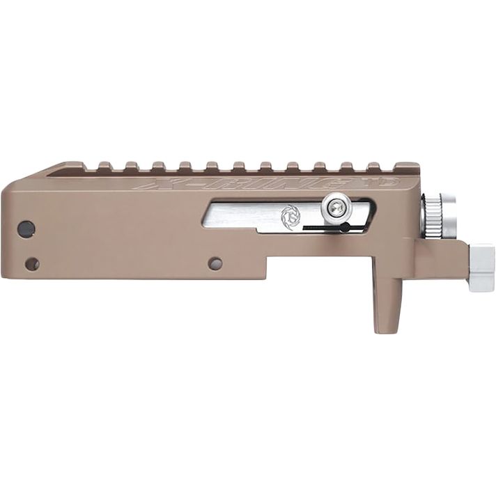 Tactical Solutions XRA2TDQS X-Ring Receiver Set