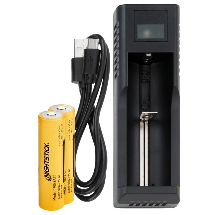 NSTICK NS2-BATT LI-ION USB-C BATTERY - 18650