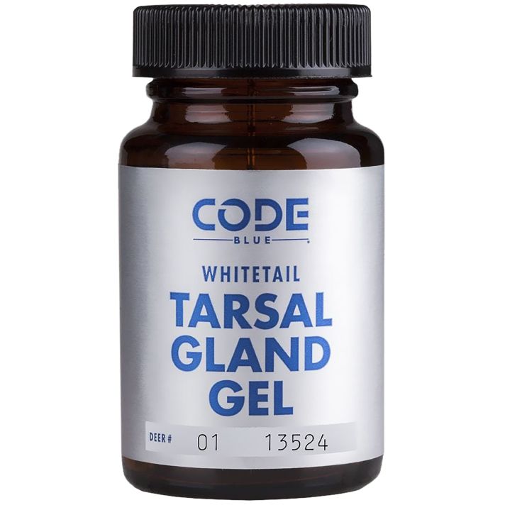 Code Blue OA1048 Tarsal Gland GelDeer Attractant Gel 2 oz Bottle