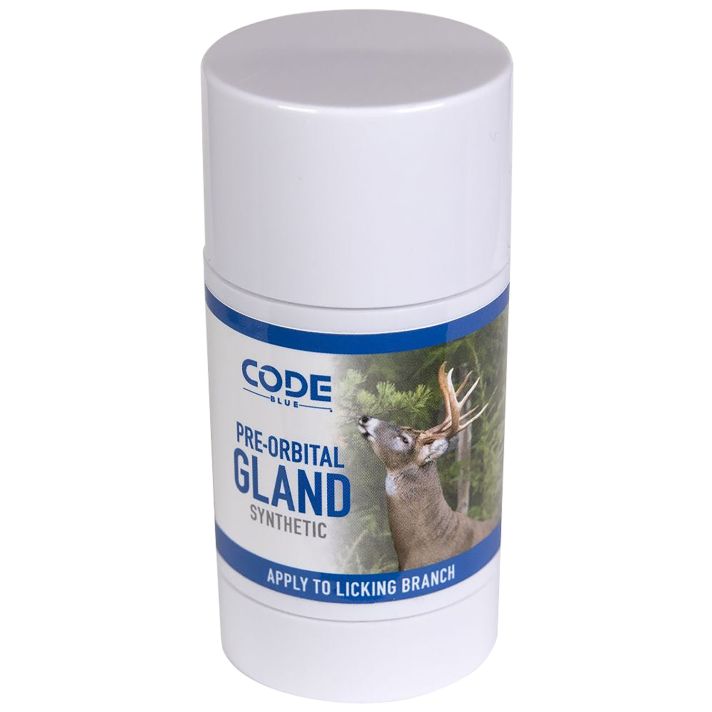 Code Blue OA1385 Synthetic Pre-Orbital Gland Stick Deer