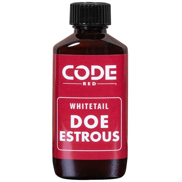 Code Blue OA1322Doe Estrous Deer Doe Urine Scent 2 oz Liquid