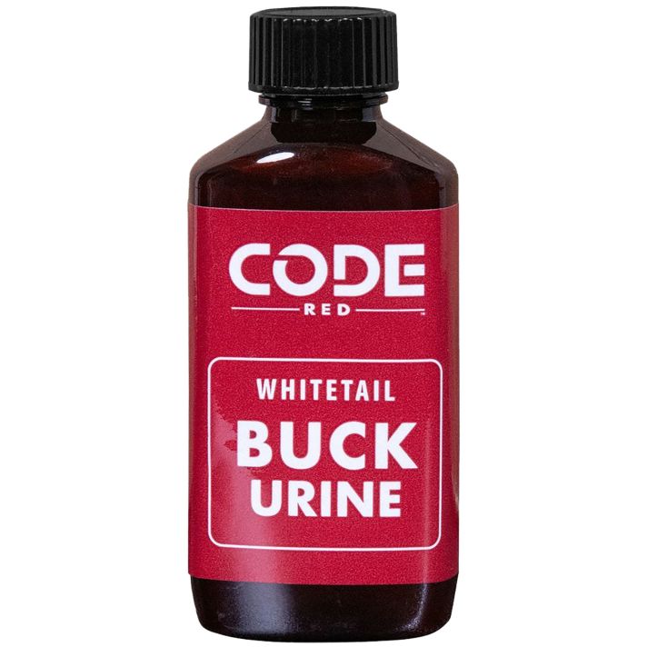 Code Blue OA1323Buck Urine Deer 2 oz Liquid
