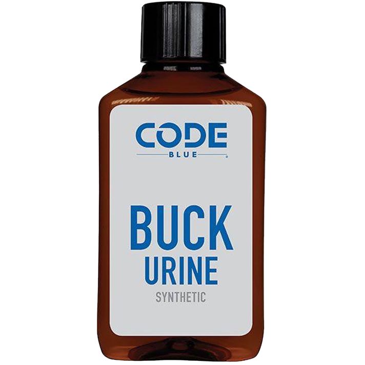Code Blue OA1391 Synthetic Buck Urine Deer 4 oz Liquid