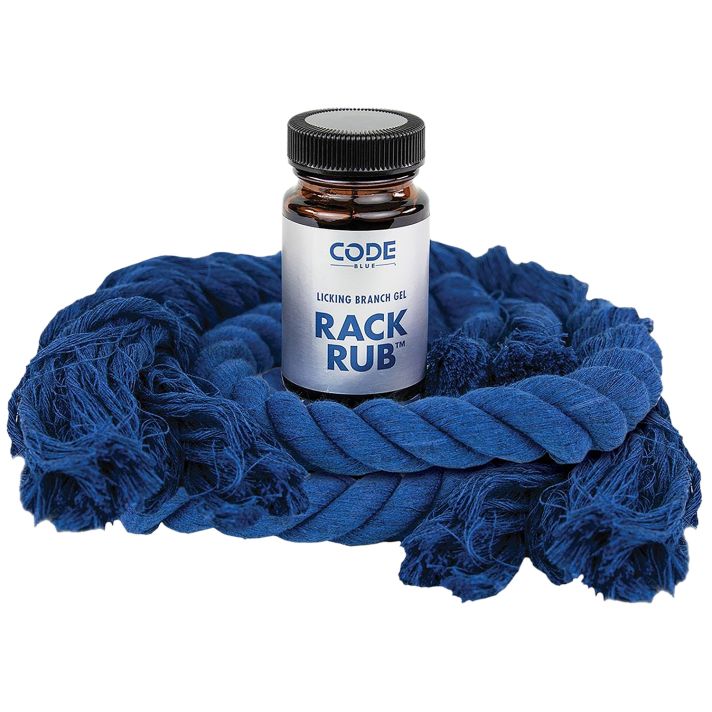 Code Blue OA1441Rope-A -Dope Deer Bottle 2 Pack