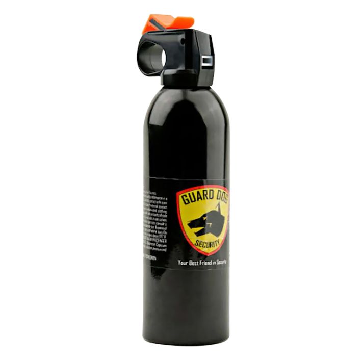 GDOG BS-GDB9PH 9OZ BEAR SPRAY IN PISTOL GRIP