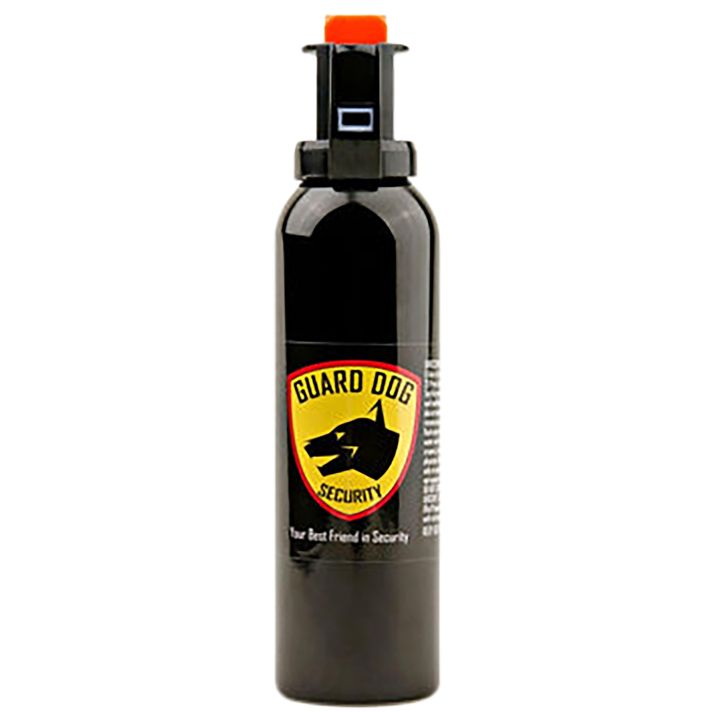 SKYLINE USA INC PSGDHD16BK Pepper Spray Master Fogger OC Pepper Range 30 ft 9 oz