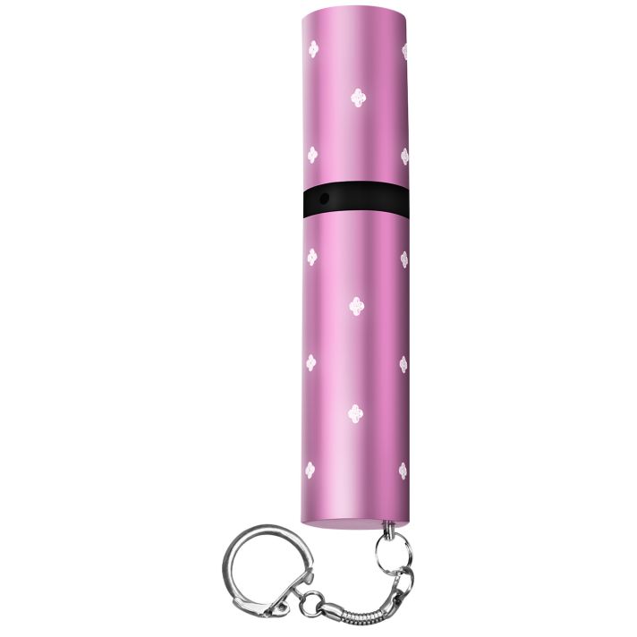 SKYLINE USA INC SGGDECPK Stun Gun Lipstick Pink Includes Flashlight