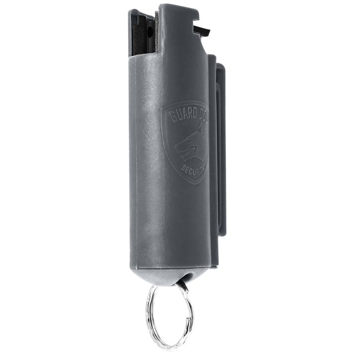 SKYLINE USA INC PSLGDQADG Pepper Slime Quick Action Range 16 ft Dark Gray