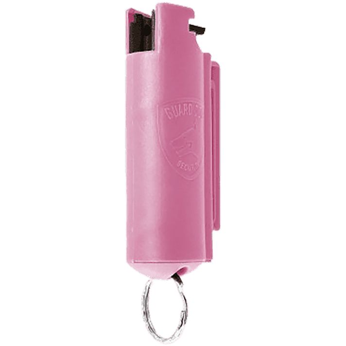 SKYLINE USA INC PSGDQAPKQuick Action Red Pepper 16 ft Pink Includes Belt Clip/Keychain