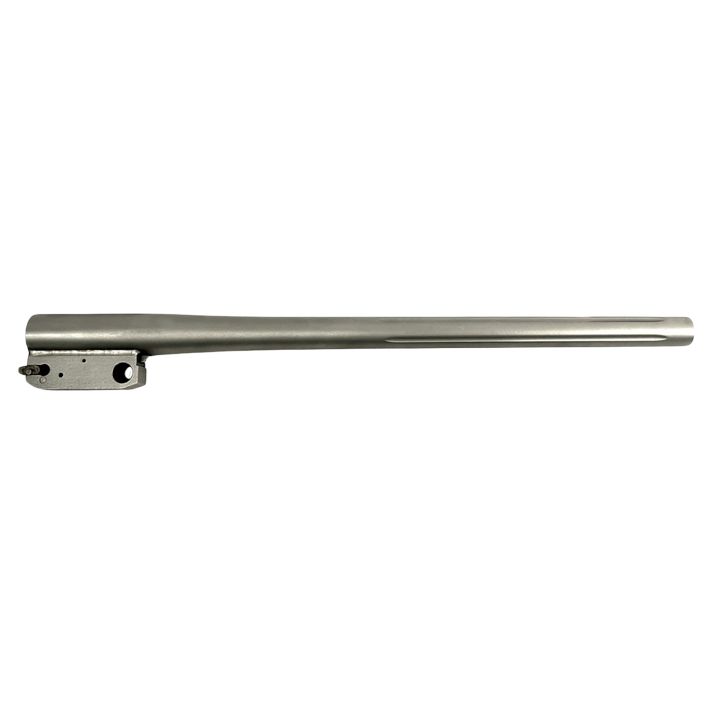 Thompson Center Arms Llc 8102R Encore300 Blackout 15" Silver Stainless Steel Barrel Fits Encore Pro Hunter