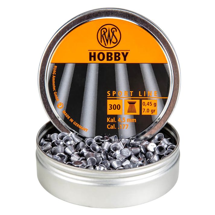 RWS/Umarex 2317400 Hobby Sport Line 177 300 CT