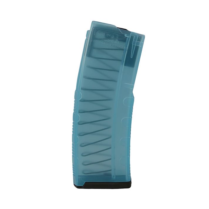 Amend2 556MODCVICE30 MOD-C30+1 5.56 NATO Fits AR-15 Teal