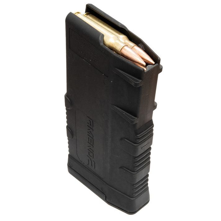 Amend2 762MOD2BLK20 MOD-220+1 7.62x51 Fits AR-10 Black Polymer