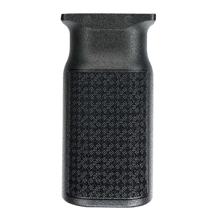 Amend2 A2VFGBLK1500 Vertical Black Non-Slip Polymer Fits AR-15