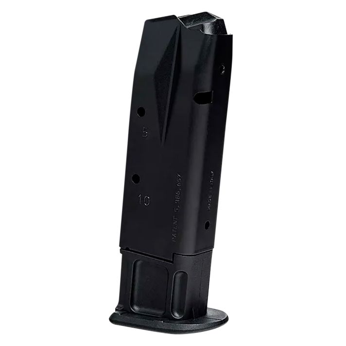 Walther Arms 2847205 10+1 9mm Fits Walther PDP/PPQ M2 Steel
