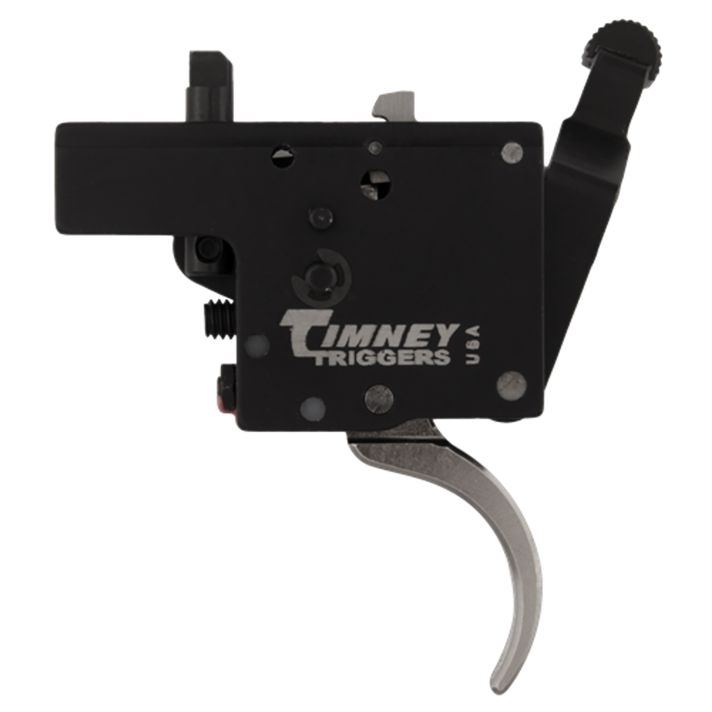 Timney Triggers 788 Black Curved Fits Remington 788