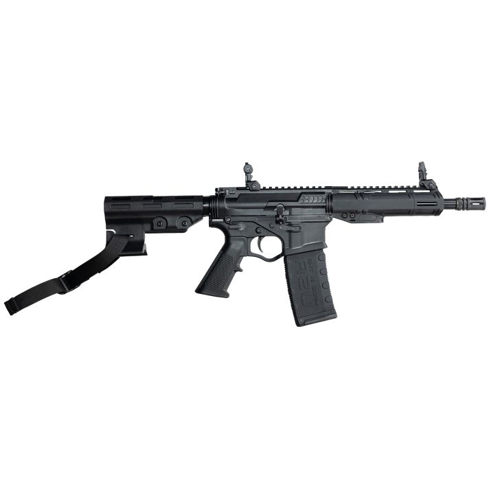 ATI ATIGAX3007MLTB Alpha Maxx300 Blackout 30+1 7.50"