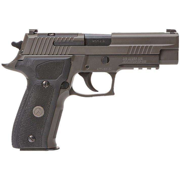 Sig Sauer 226RM9LEGIONR2 P2269mm Luger 10+1 4.40" Optic Ready/Serrated