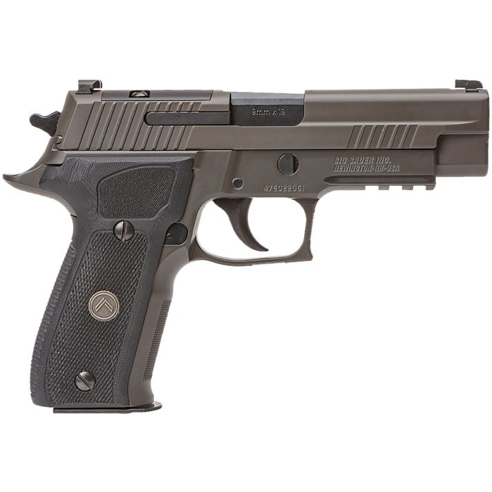 Sig Sauer 226RM9LEGIONSAOR2 P2269mm Luger 10+1 4.40" Optic Ready/Serrated