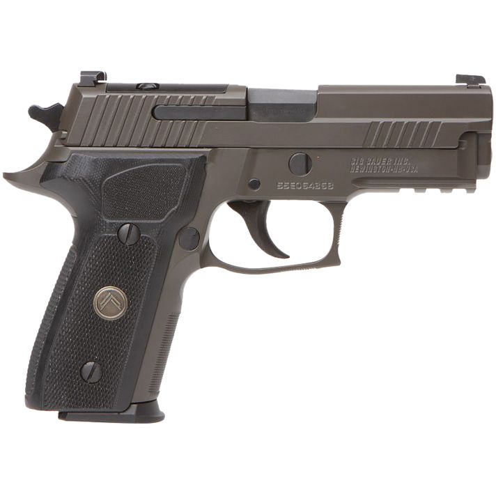 Sig Sauer 229RM9LEGIONR2 P2299mm Luger 10+1 3.90"