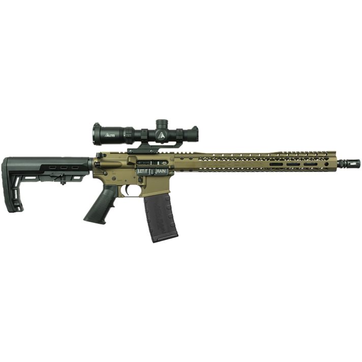 Black Rain Ordnance BROROTROPT03 223 Rem/5.56 NATO 16"