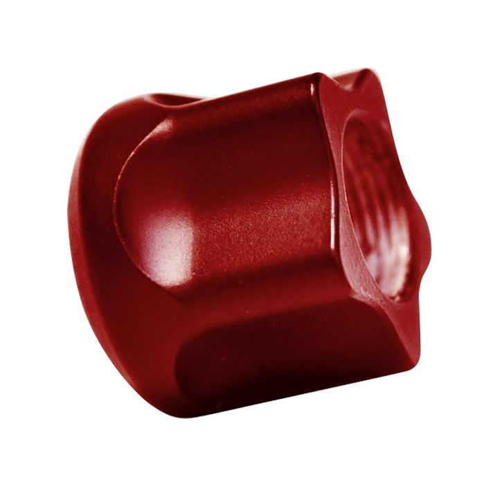 Timber Creek Outdoors 1/2-28TPR Thread ProtectorFits 1/2"x28 Red