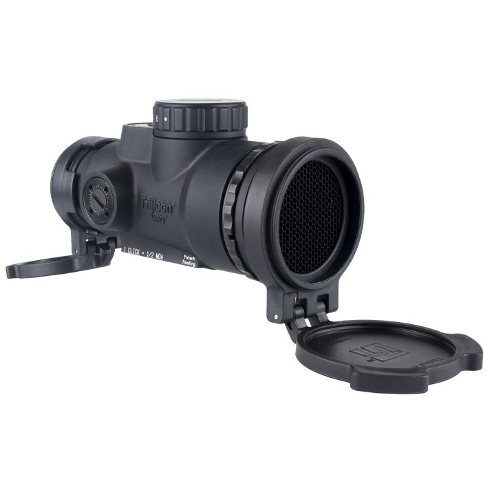 Trijicon 2200353 MRO SD Patrol Black 1x 25mm 2 MOA Red Dot Reticle