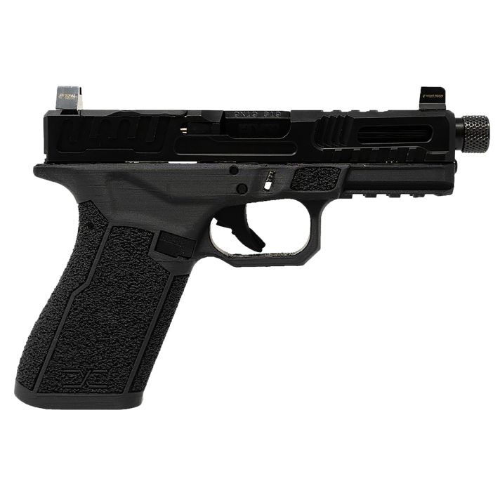 Faxon Firearms FX-19X-HF-02 FX-19 Hellfire-X Gen 2 9mm Luger