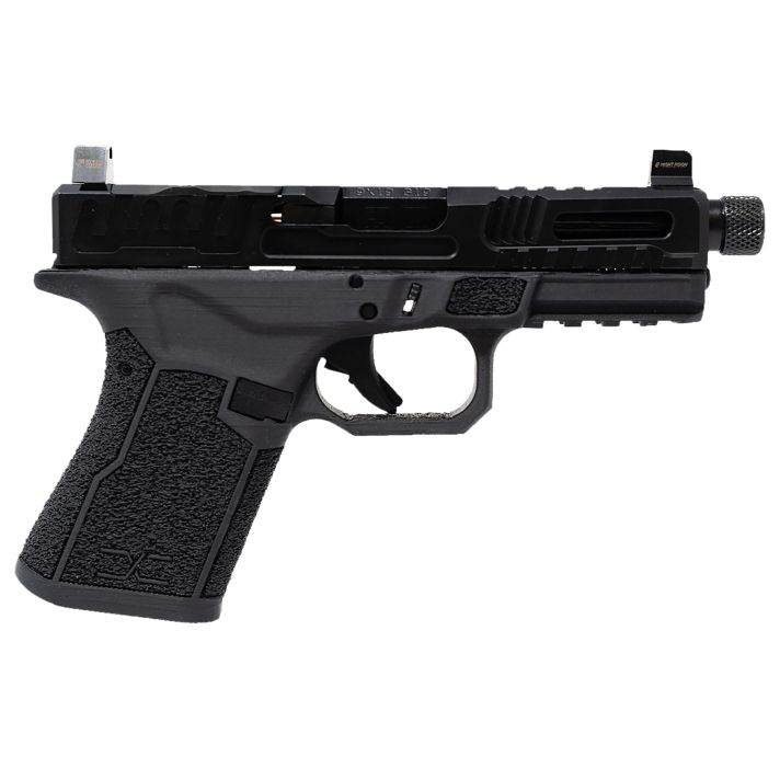 Faxon Firearms FX-19-HF-02 FX-19 Hellfire Gen 2 9mm Luger