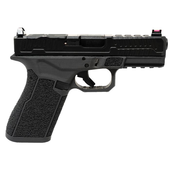 Faxon Firearms FX-19X-P-02 FX-19 Patriot-X Gen 2 9mm Luger