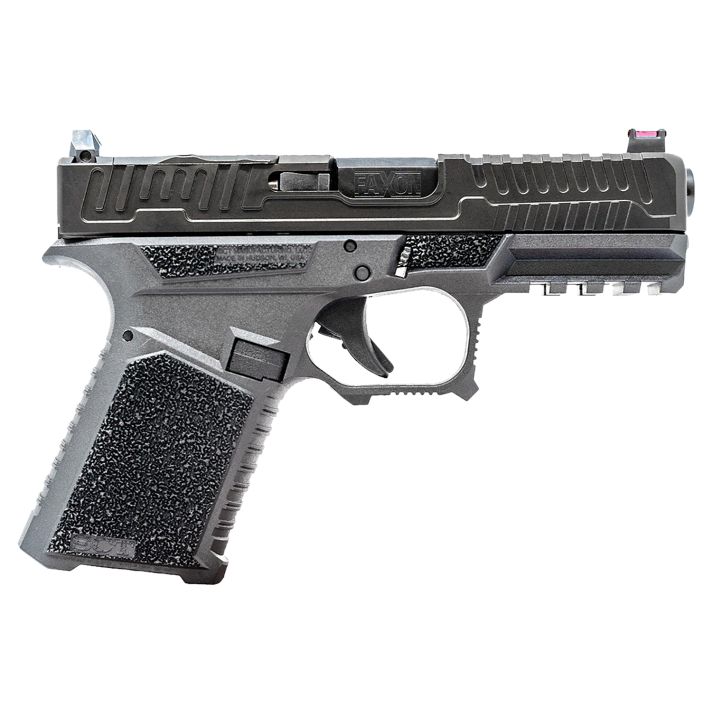 FAXON FX-19-P-LT FX19 PATRIOT LTCMPCT 9MM 10R
