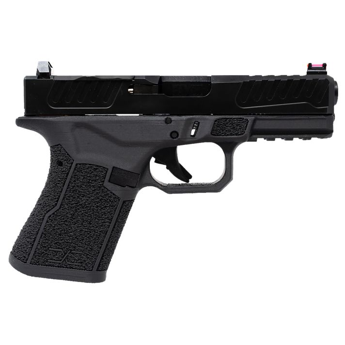 Faxon Firearms FX-19-D-02 FX-19 Duty Gen 2 9mm Luger