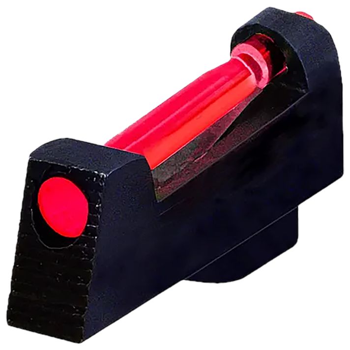 HiViz GL2011 Target Front SightInterchangeable Green/Red/White Fits Glock 17L, 24, 34, 35, 41